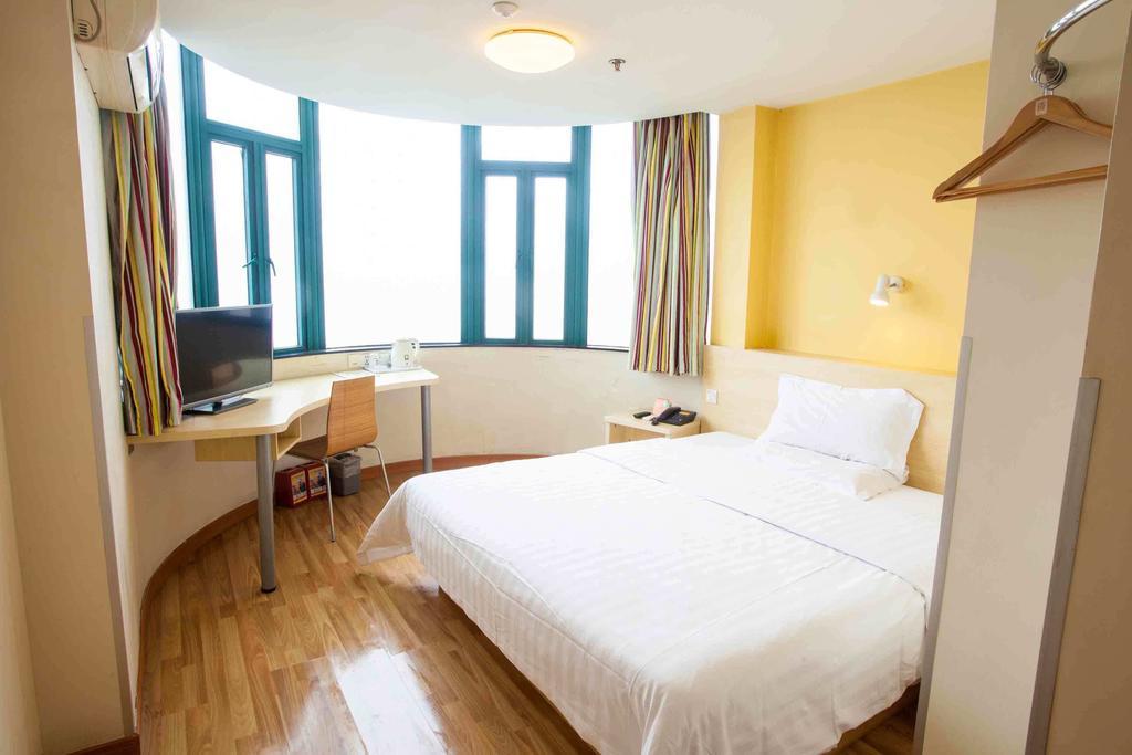 Hotel 7Days Premium Luoyang Peony Square Branch Exterior foto